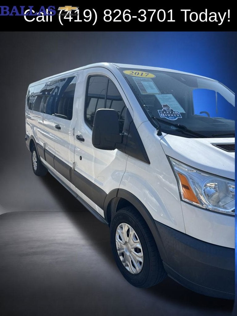 2017 Ford Transit-350 XLT