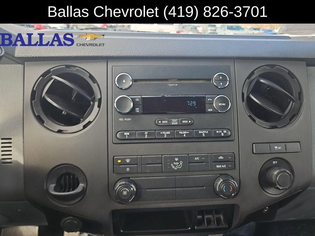 2015 Ford Super Duty F-250 SRW XLT