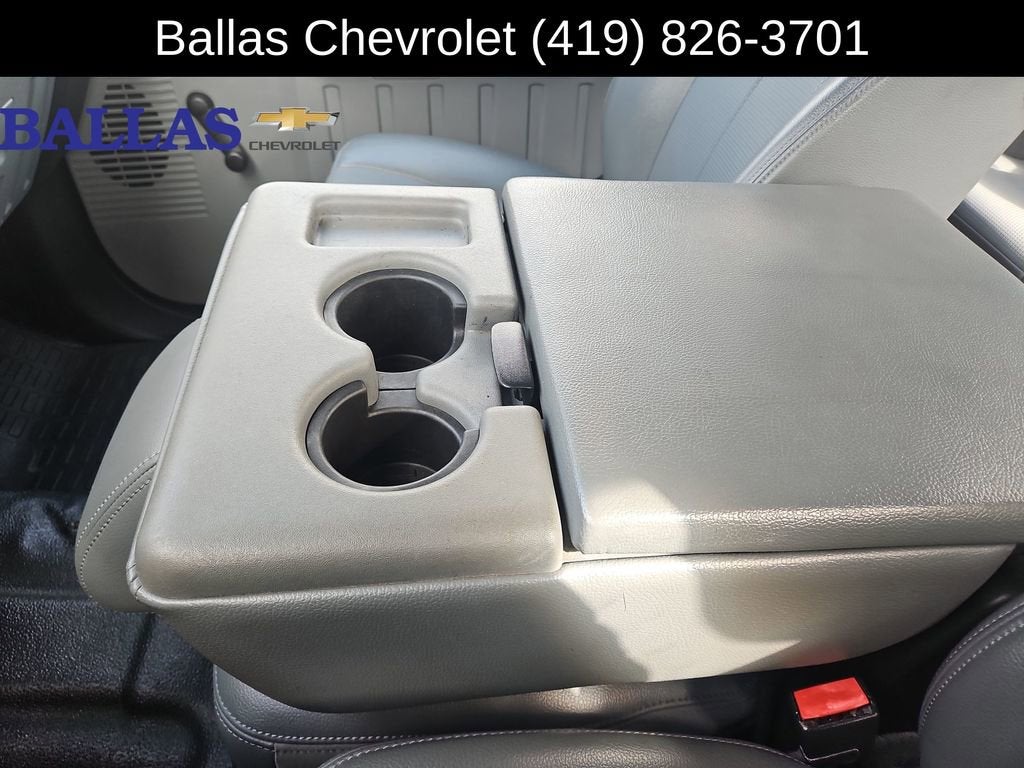 2015 Ford Super Duty F-250 SRW XLT