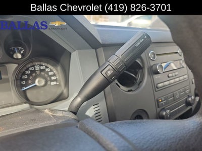 2015 Ford Super Duty F-250 SRW XLT