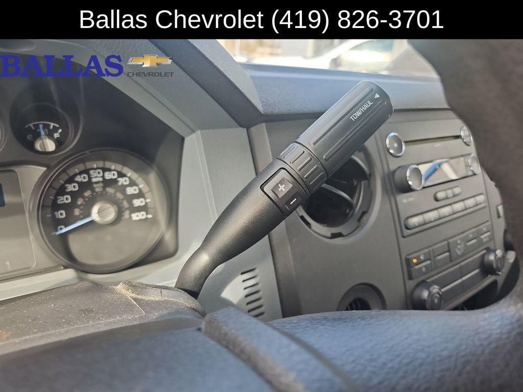 2015 Ford Super Duty F-250 SRW XLT