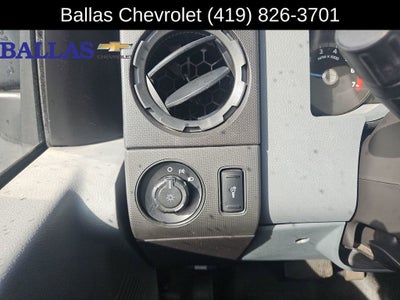 2015 Ford Super Duty F-250 SRW XLT