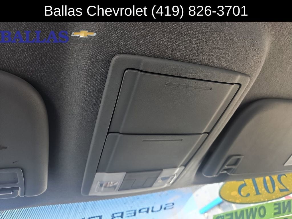 2015 Ford Super Duty F-250 SRW XLT