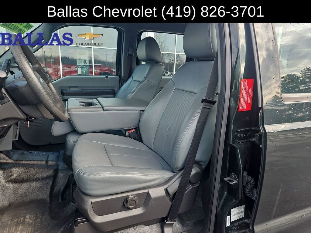 2015 Ford Super Duty F-250 SRW XLT