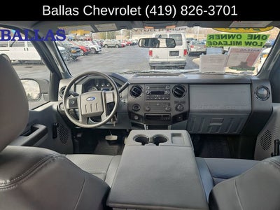 2015 Ford Super Duty F-250 SRW XLT