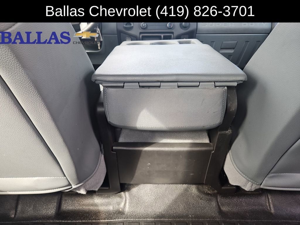 2015 Ford Super Duty F-250 SRW XLT