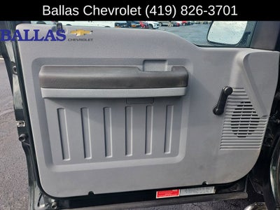 2015 Ford Super Duty F-250 SRW XLT