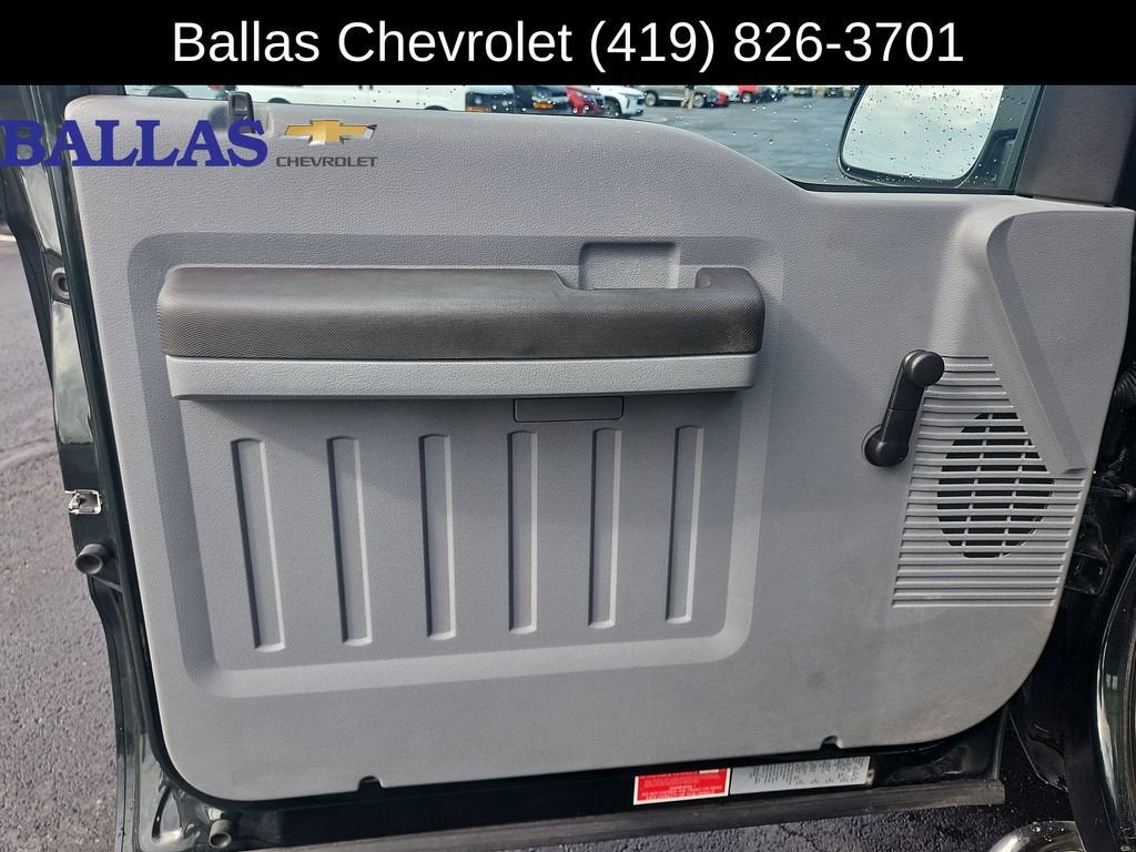 2015 Ford Super Duty F-250 SRW XLT