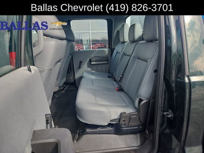 2015 Ford Super Duty F-250 SRW XLT