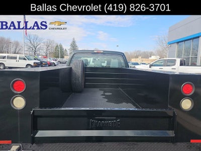 2015 Ford Super Duty F-250 SRW XLT