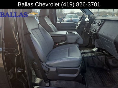 2015 Ford Super Duty F-250 SRW XLT