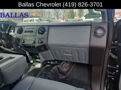 2015 Ford Super Duty F-250 SRW XLT