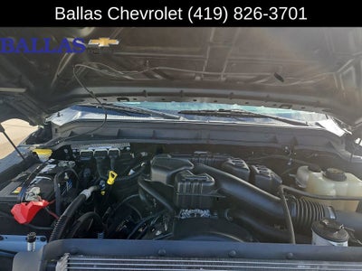 2015 Ford Super Duty F-250 SRW XLT