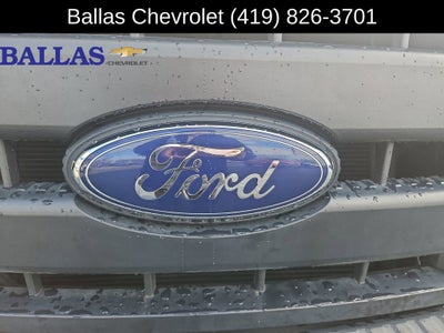 2015 Ford Super Duty F-250 SRW XLT