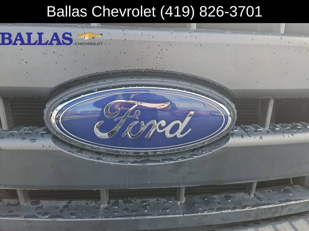 2015 Ford Super Duty F-250 SRW XLT