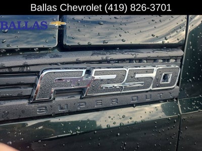 2015 Ford Super Duty F-250 SRW XLT