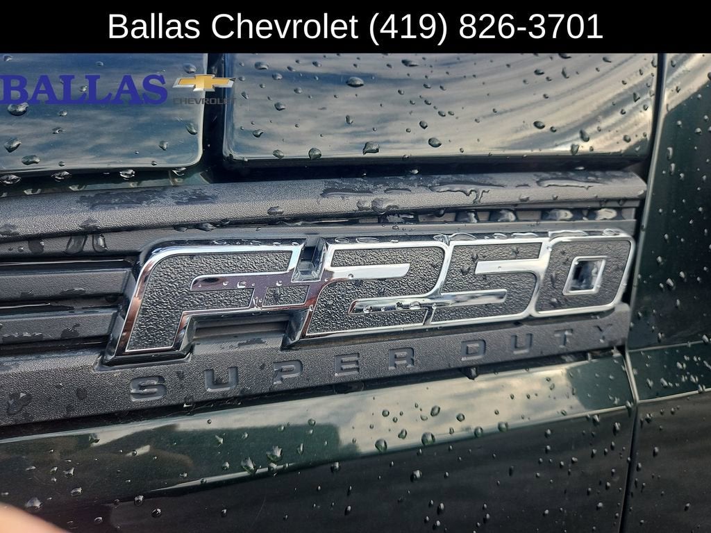 2015 Ford Super Duty F-250 SRW XLT