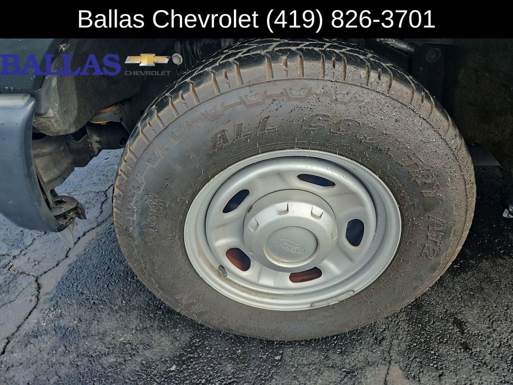 2015 Ford Super Duty F-250 SRW XLT