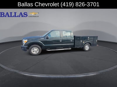 2015 Ford Super Duty F-250 SRW XLT