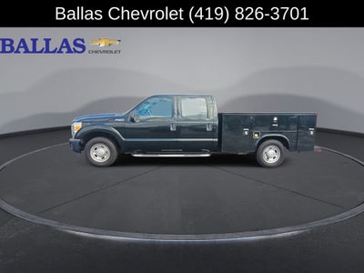 2015 Ford Super Duty F-250 SRW XLT