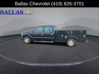 2015 Ford Super Duty F-250 SRW XLT