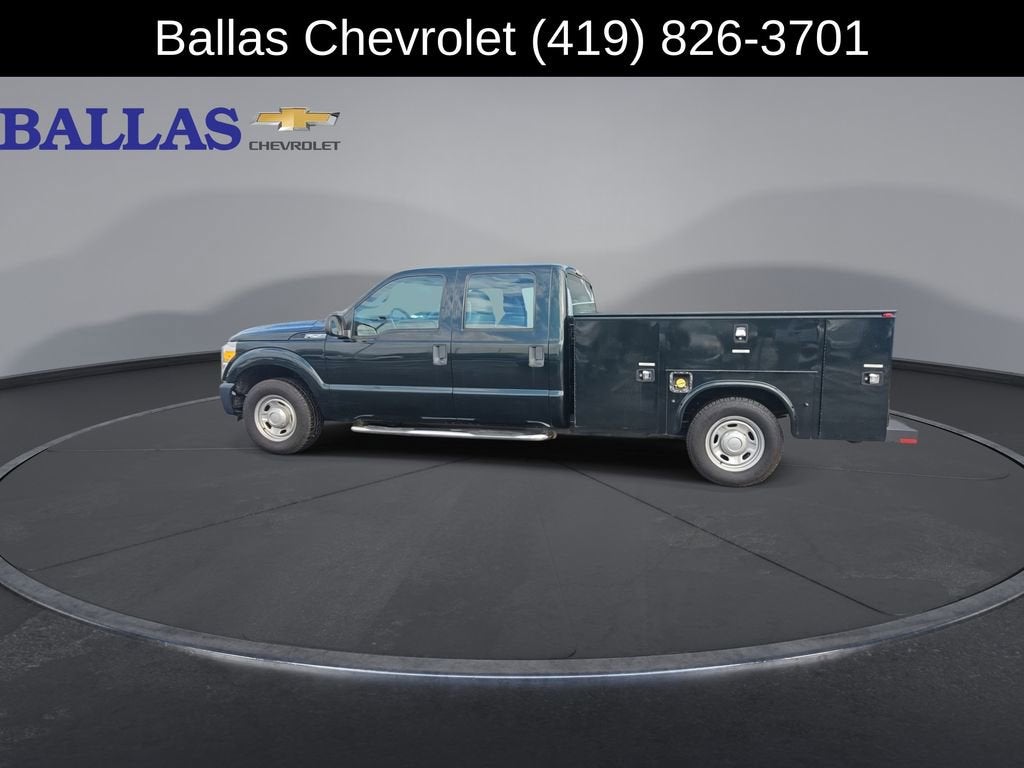 2015 Ford Super Duty F-250 SRW XLT