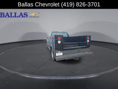 2015 Ford Super Duty F-250 SRW XLT