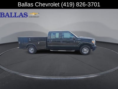 2015 Ford Super Duty F-250 SRW XLT