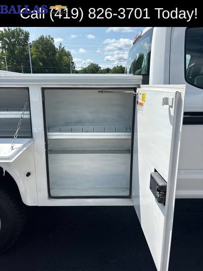 2019 Ford Super Duty F-250 SRW XL
