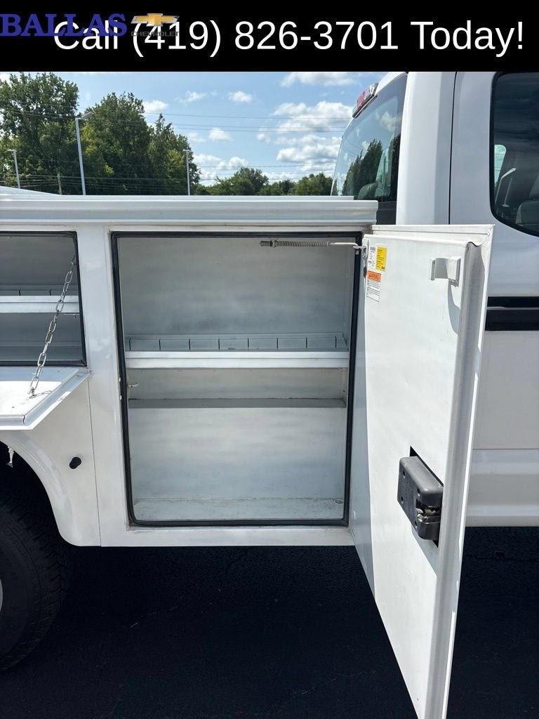 2019 Ford Super Duty F-250 SRW XL