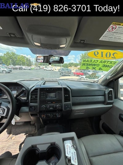 2019 Ford Super Duty F-250 SRW XL