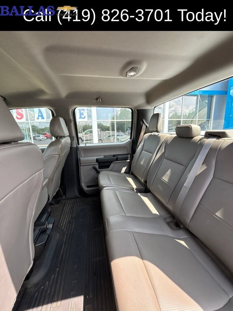 2019 Ford Super Duty F-250 SRW XL
