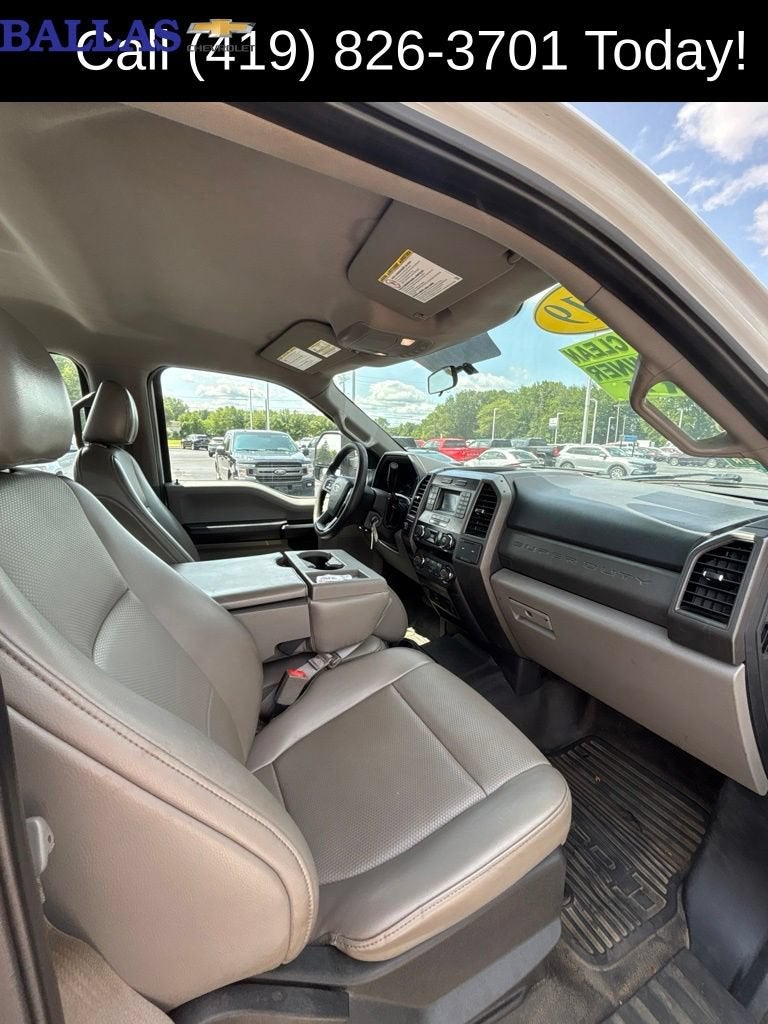2019 Ford Super Duty F-250 SRW XL