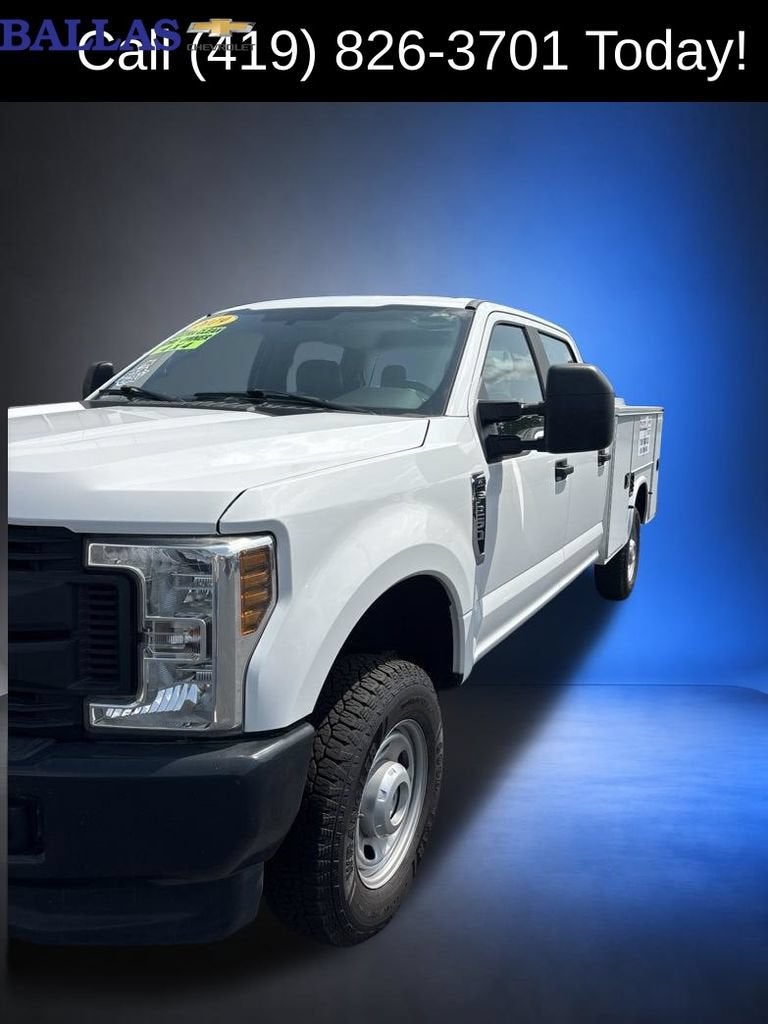 2019 Ford Super Duty F-250 SRW XL