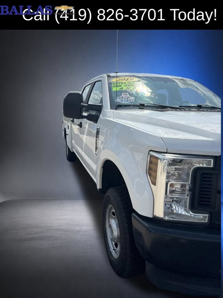 2019 Ford Super Duty F-250 SRW XL