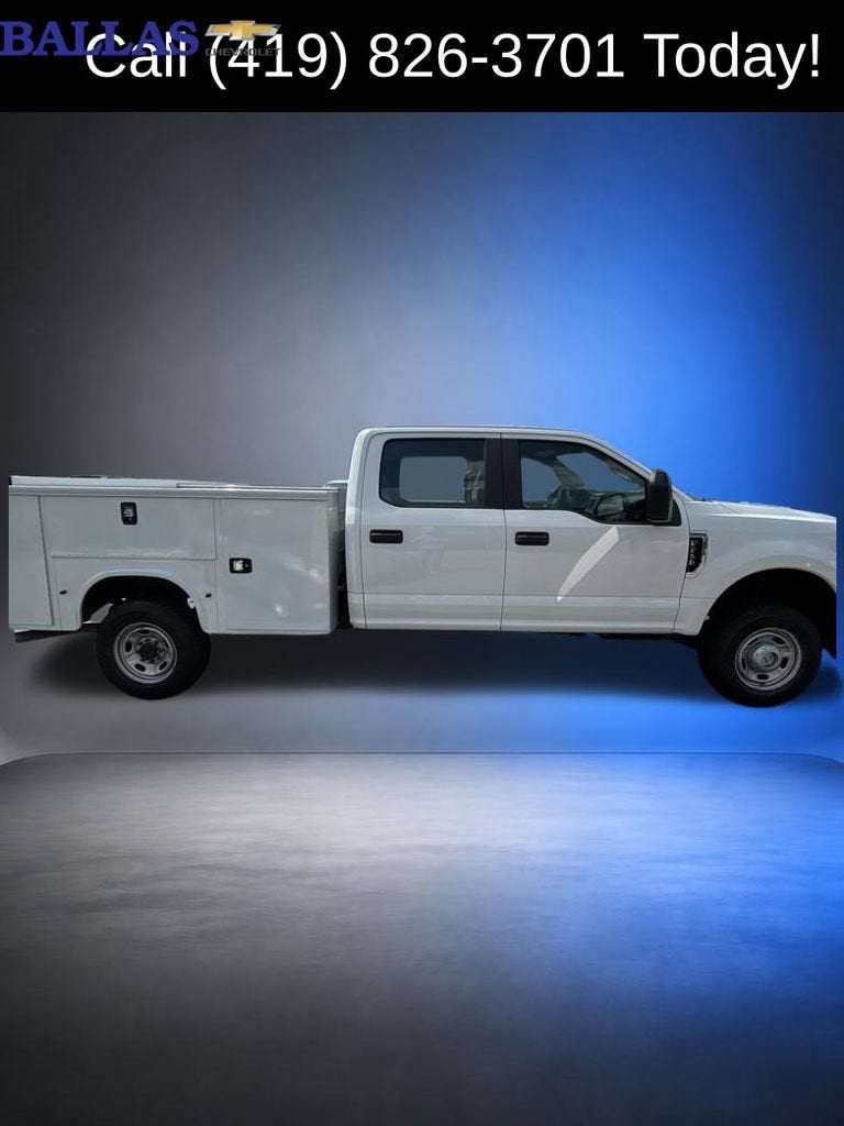 2019 Ford Super Duty F-250 SRW XL
