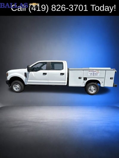 2019 Ford Super Duty F-250 SRW XL