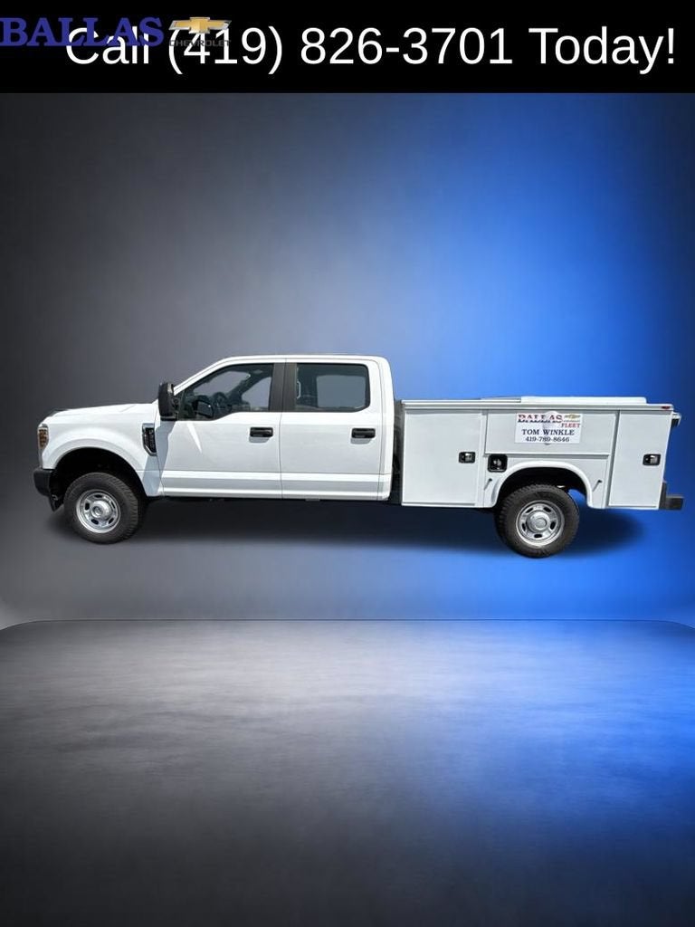 2019 Ford Super Duty F-250 SRW XL