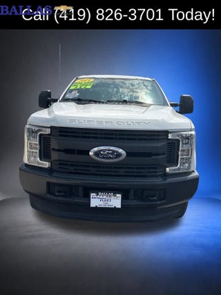 2019 Ford Super Duty F-250 SRW XL