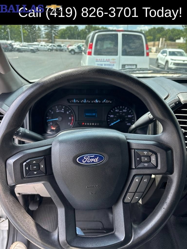 2020 Ford F-250 XL