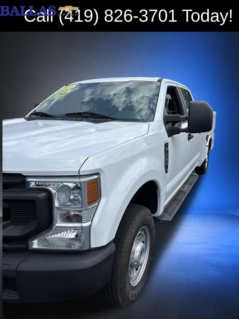 2020 Ford F-250 XL