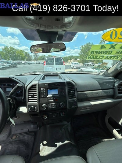 2020 Ford F-250 XL