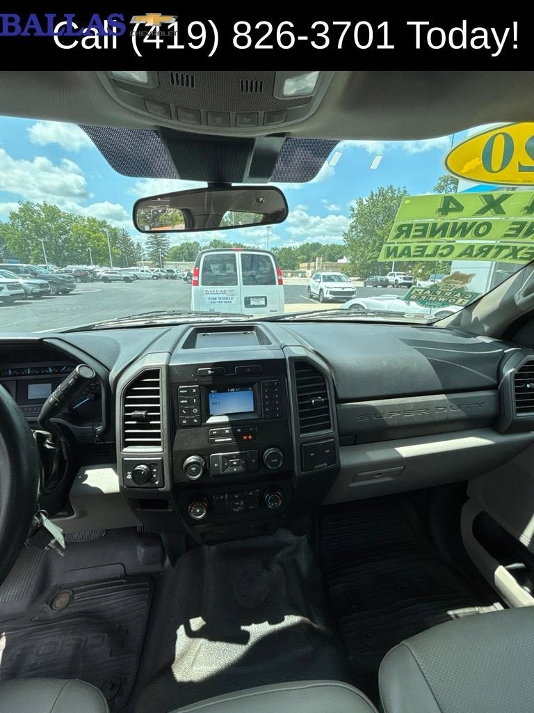 2020 Ford F-250 XL