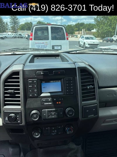 2020 Ford F-250 XL