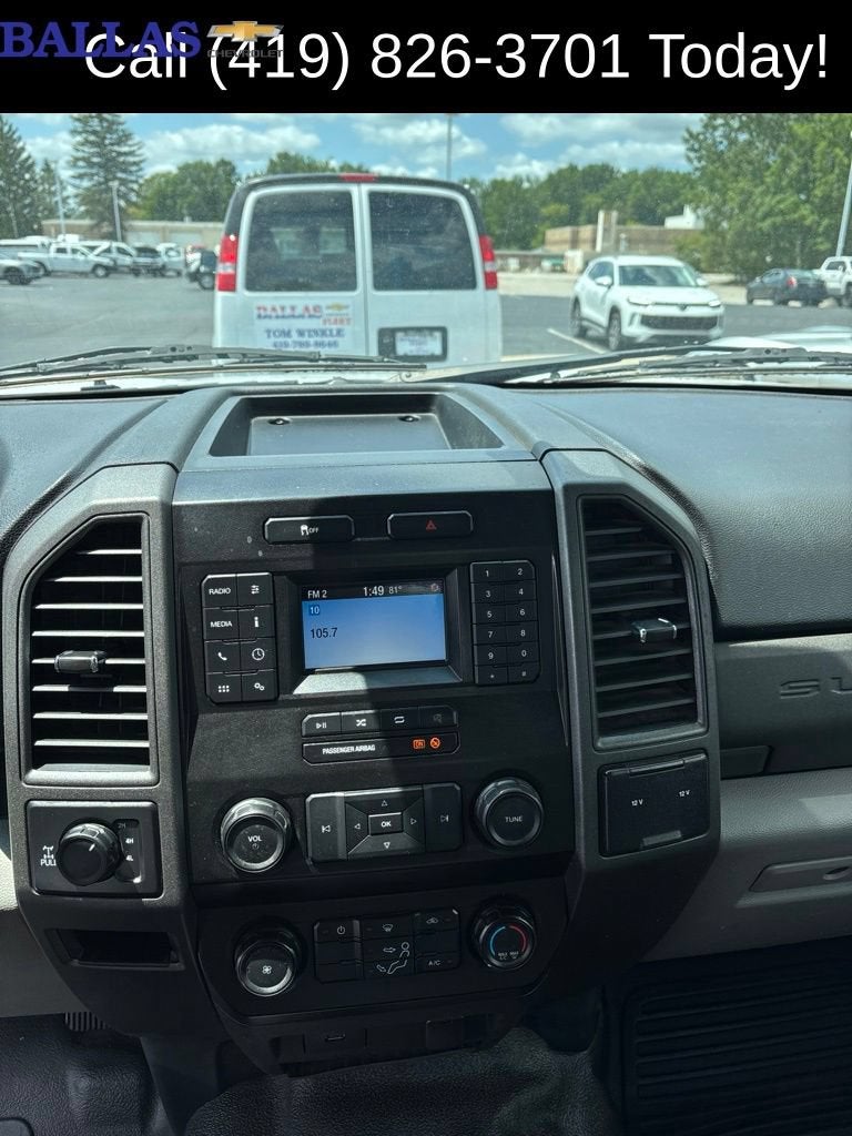 2020 Ford F-250 XL