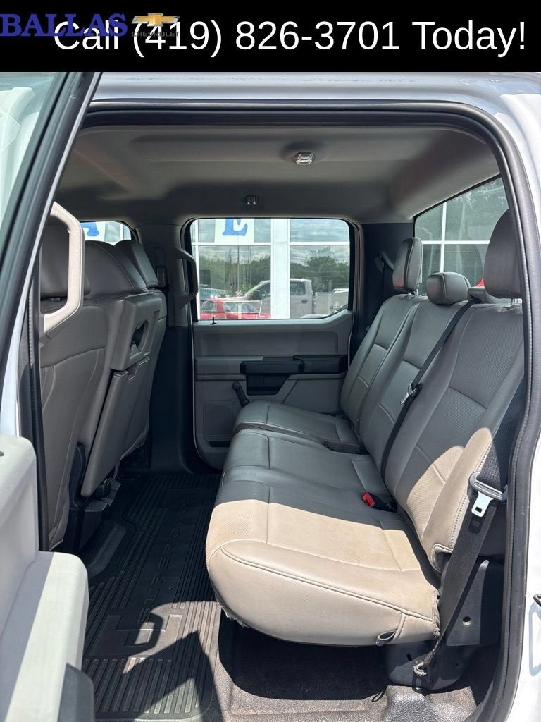2020 Ford F-250 XL