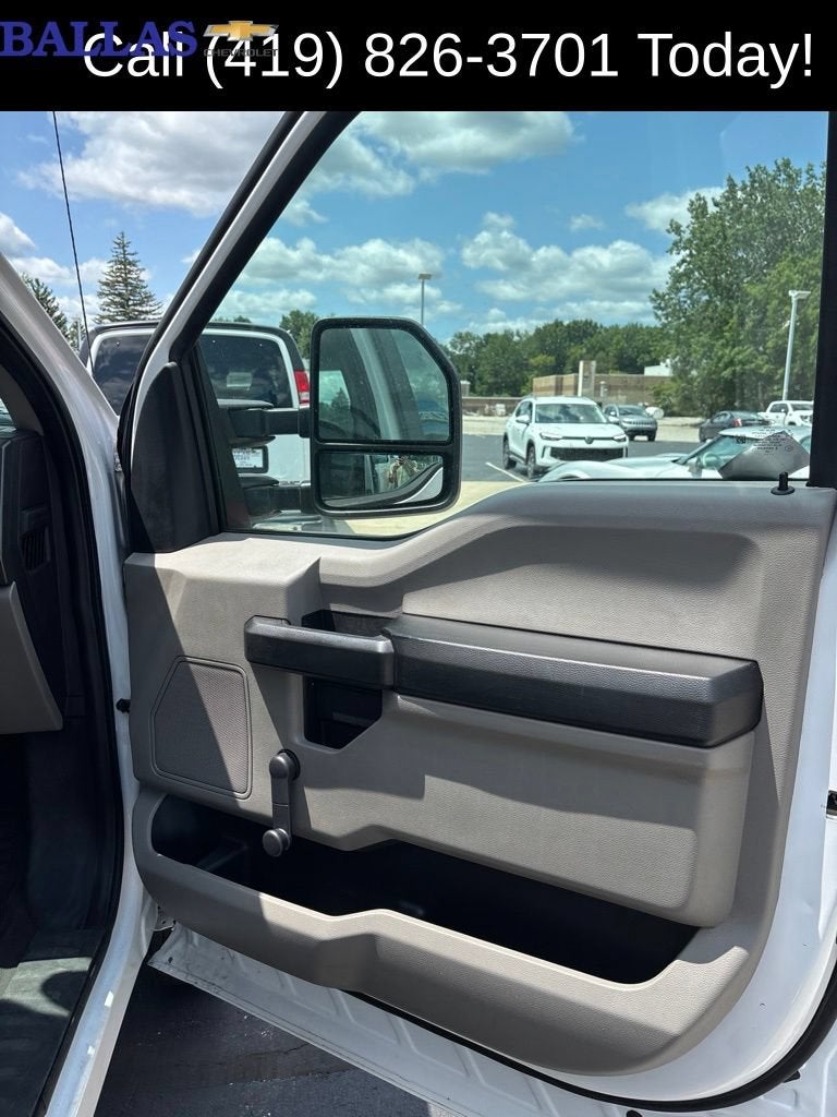 2020 Ford F-250 XL