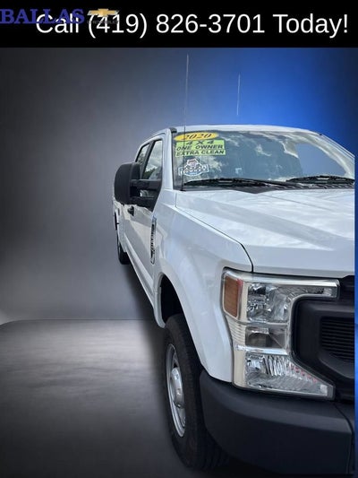 2020 Ford F-250 XL