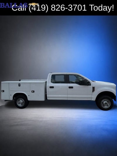 2020 Ford F-250 XL