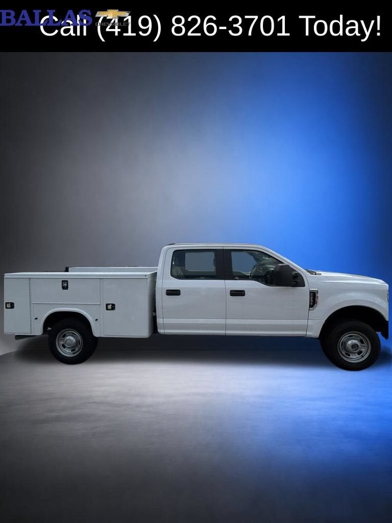 2020 Ford F-250 XL